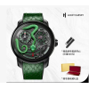 Watch - Lucky Harvey- Green Snake Watch - Lucky Harvey- Green Snake