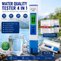 Alat Ukur Kandungan Air 4 in 1 PH/TDS/EC/TEMP Meter