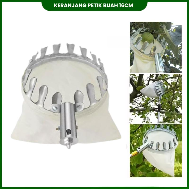 Keranjang Petik Buah 16mm