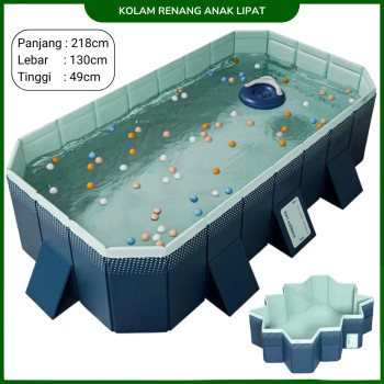 Kolam Renang Besar 2,6M  Kolam Renang Besar 2,6M
