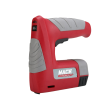 Staples Tembak Baterai