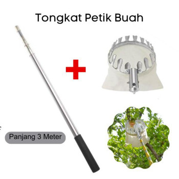 Tongkat Petik Buah 3M Tongkat Petik Buah 3M