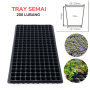 Pot Tray Semai 200 Lubang