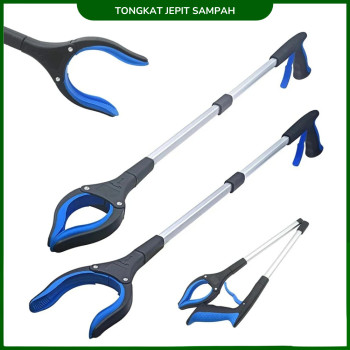 Tongkat Jepit Lipat  Tongkat Jepit Lipat