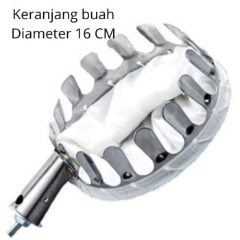 Keranjang Petik Buah 16mm Keranjang Petik Buah 16mm