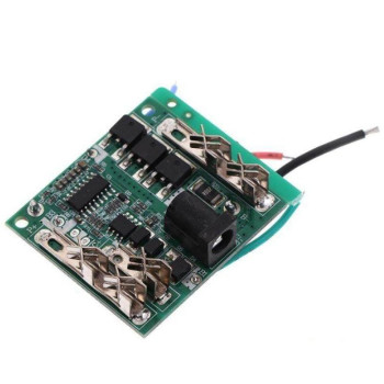 Modul BMS Baterai 21V - 3 Mosfet Modul BMS Baterai 21V - 3 Mosfet