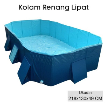 Kolam Renang Besar 2,6M  Kolam Renang Besar 2,6M