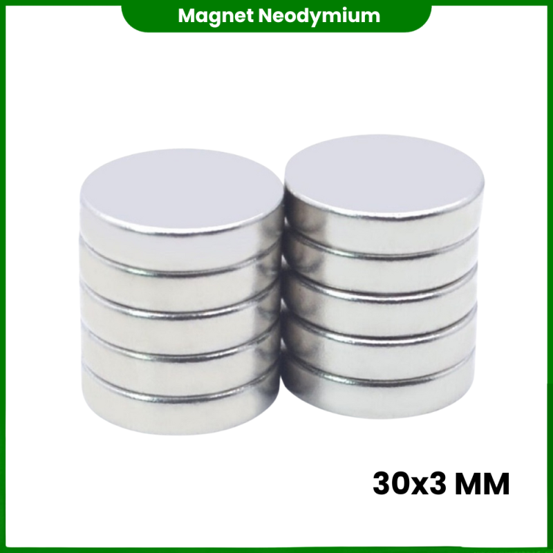 Magnet Coin D30mm*3mm