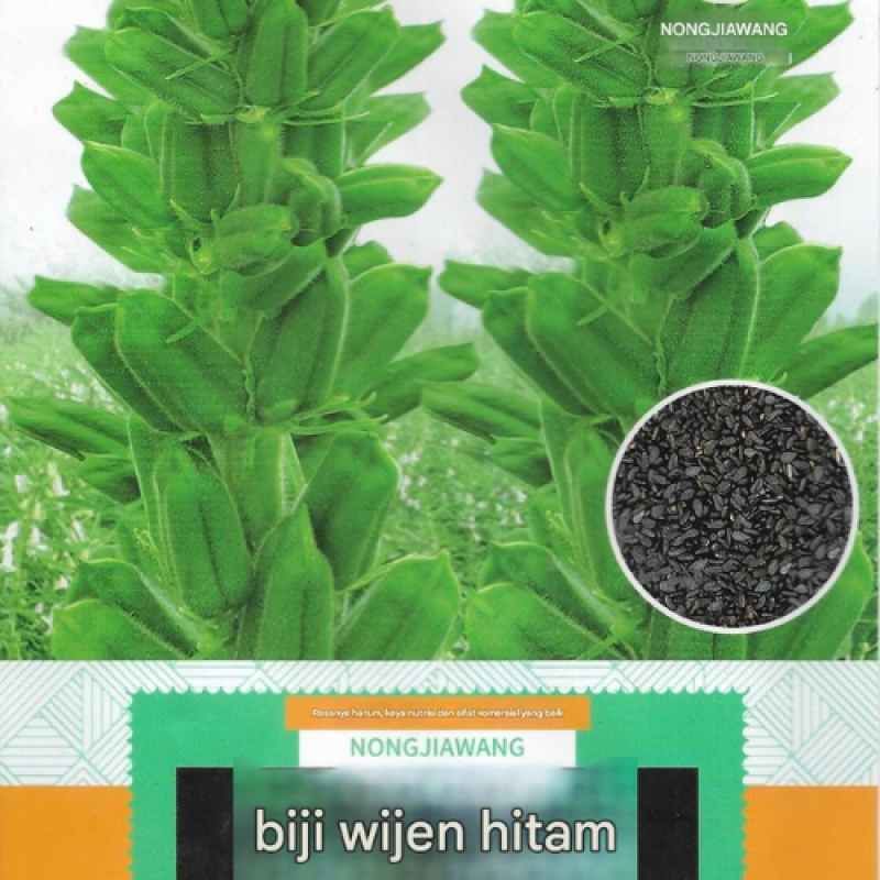  Benih Wijen Hitam