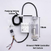 HHO Generator Motor 