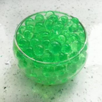 Hydrogel Media Tanam Water Beads Tanaman Hias Anggrek Warna Hijau 1 Kg Hydrogel Media Tanam Water Beads Tanaman Hias Anggrek Warna Hijau 1 Kg