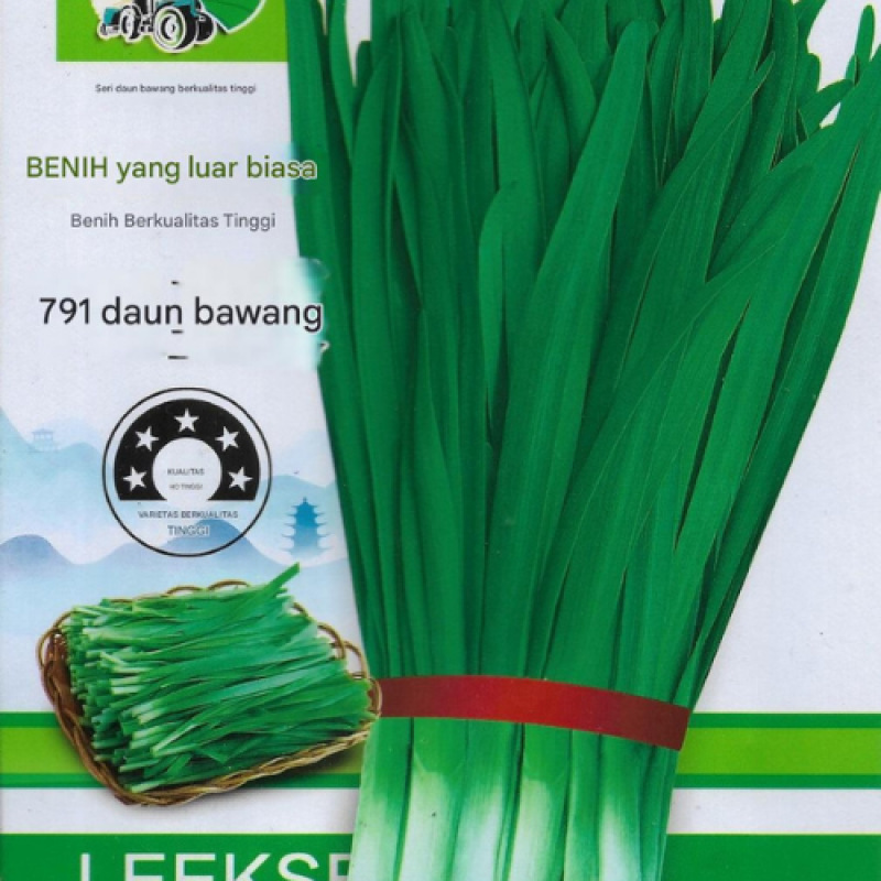 Benih Daun Bawang 2 Benih Daun Bawang 2
