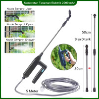 Semprotan Tanaman Elektrik
