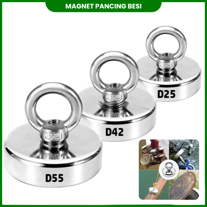 Magnet Neodinium D55