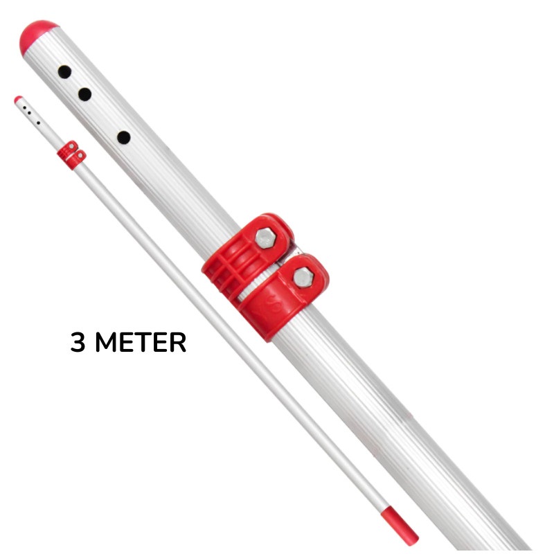 3M - Tongkat Aluminium Gergaji Ranting