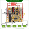 Mainboard Battery BMS 21V -3 Mosfet Mainboard Battery BMS 21V -3 Mosfet