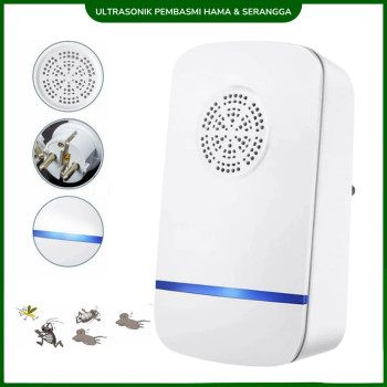 Alat Pengusir Serangga Elektrik