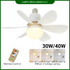 Kipas Lampu 40w