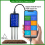 PH Tanah 8 in 1 Soil Tester