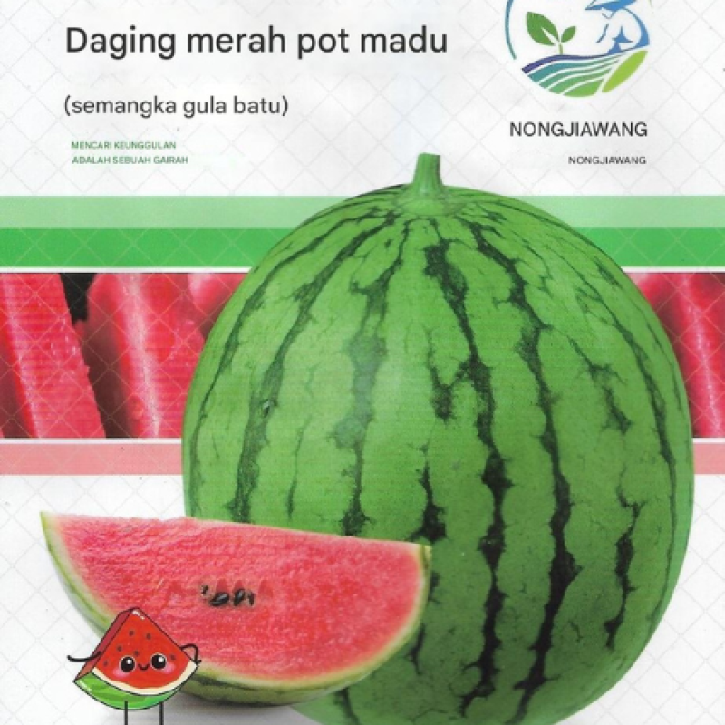 Benih Semangka Benih Semangka