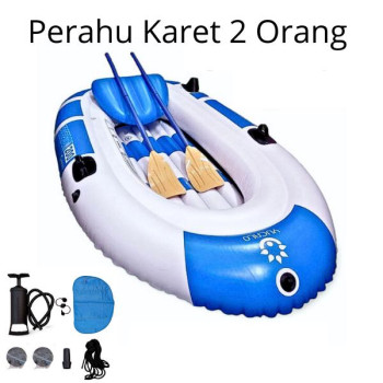 Perahu Karet Kecil   Perahu Karet Kecil