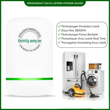 Penghemat Daya Listrik - Home Electricity Energy Saver Penghemat Daya Listrik - Home Electricity Energy Saver