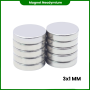 Magnet Coin (D3mm*1mm)