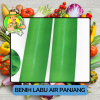 Benih Sayuran Labu Bibit Biji Tanaman