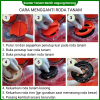 Alat Tanam Benih Jagung Kacang Padi Dorong Manual 8 Lubang Alat Tanam Benih Jagung Kacang Padi Dorong Manual 8 Lubang