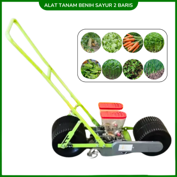 Alat Tanam Benih Biji Sayuran Dorong Alat Tanam Benih Biji Sayuran Dorong