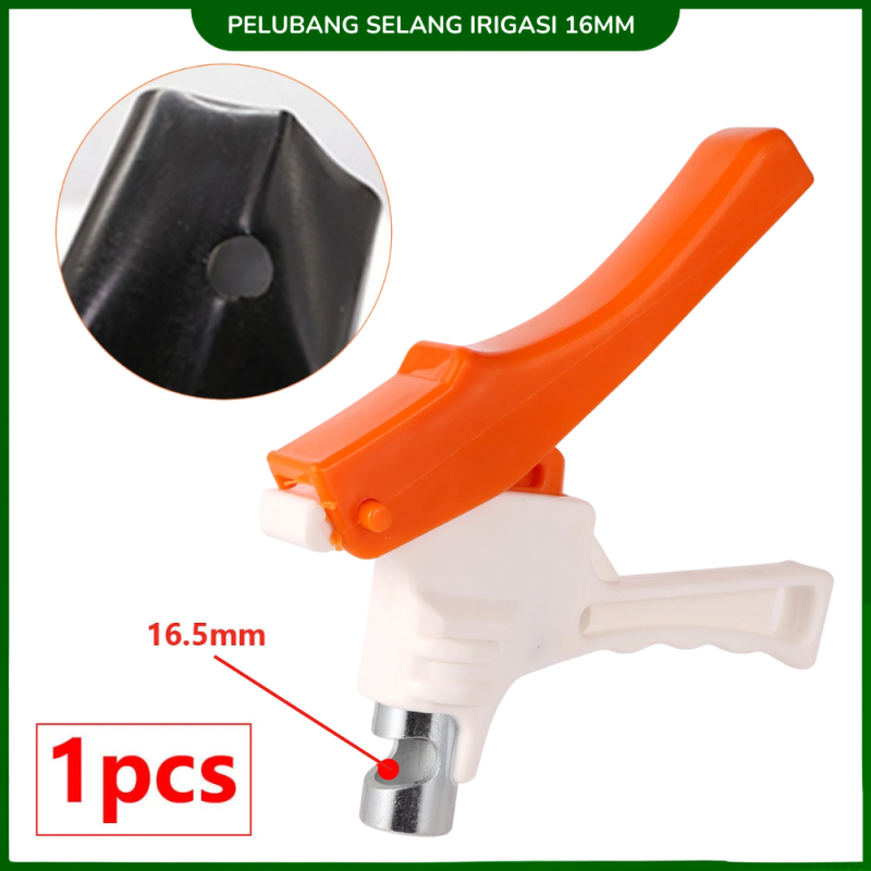 Alat Pelubang Selang Drip 16mm Alat Pelubang Selang Drip 16mm