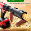 Pemipil Jagung Kering Adapter Mesin Bor Kupas Biji Jagung Pemipil Jagung Kering Adapter Mesin Bor Kupas Biji Jagung