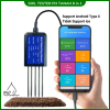 Soil Tester PH Tanah 8 in 1 Fertility Moisture Soil Tester PH Tanah 8 in 1 Fertility Moisture