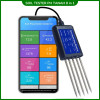 Soil Tester PH Tanah 8 in 1 Fertility Moisture Soil Tester PH Tanah 8 in 1 Fertility Moisture