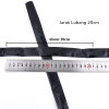 Selang Drip Irigasi Pertanian Pipa 1/2 Inch Panjang 1000 Meter