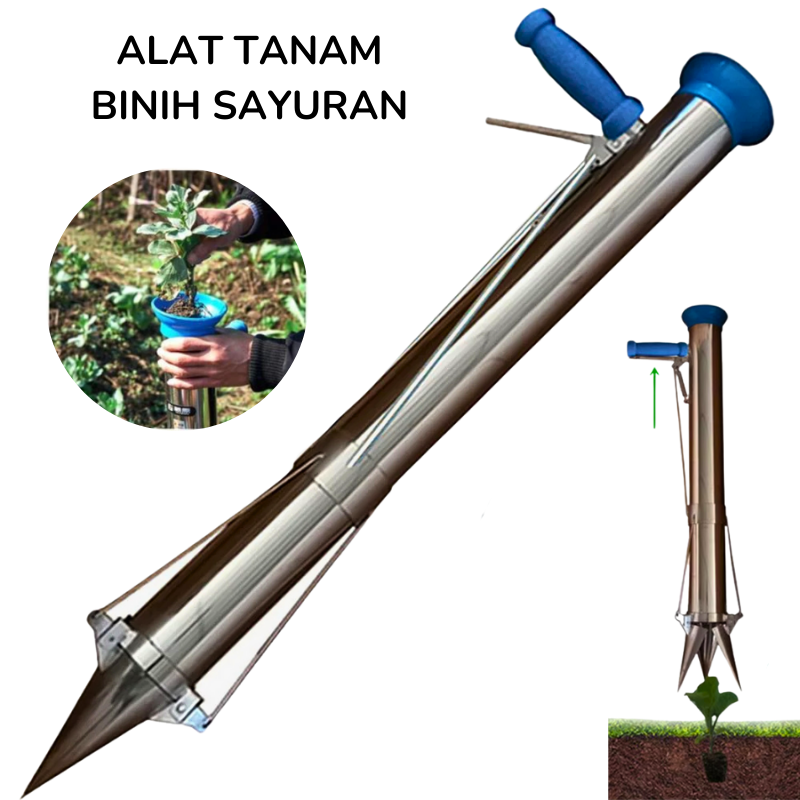 Alat Tanam Bibit Sayuran Tanaman Buah Alat Tanam Bibit Sayuran Tanaman Buah