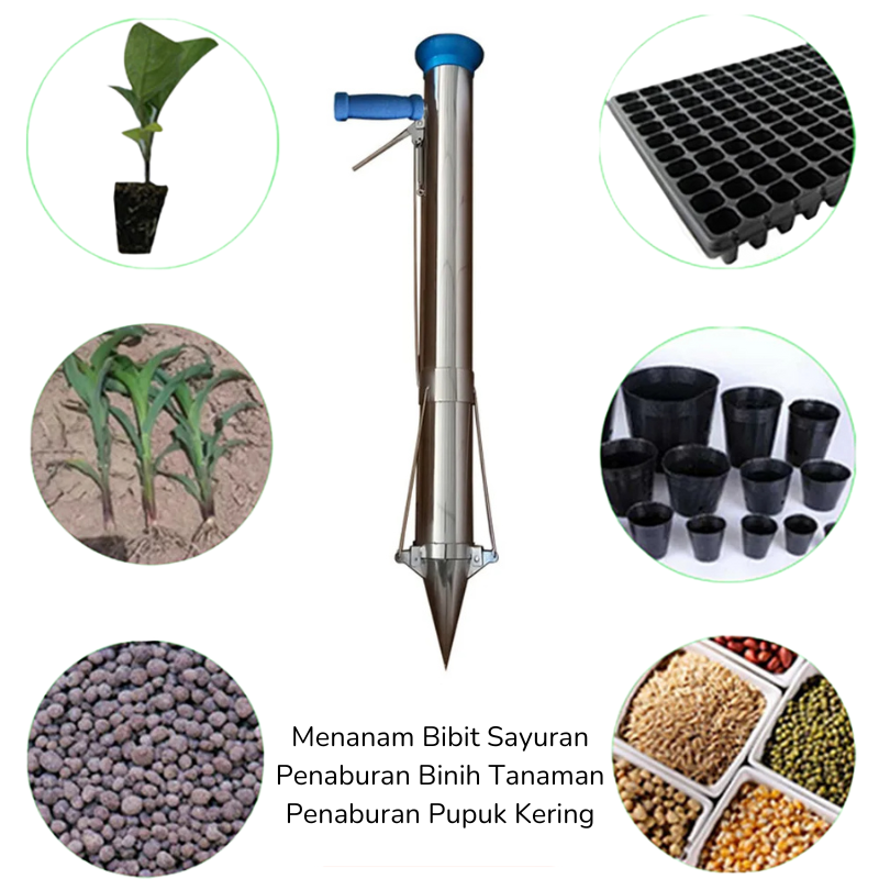 Alat Tanam Bibit Sayuran Tanaman Buah Alat Tanam Bibit Sayuran Tanaman Buah