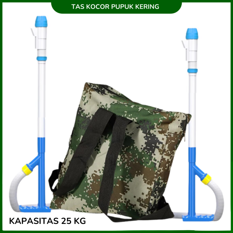 Tas Tabur Pupuk Kering Ransel Pupuk Urea Kapasitas 25 Kg Tas Tabur Pupuk Kering Ransel Pupuk Urea Kapasitas 25 Kg
