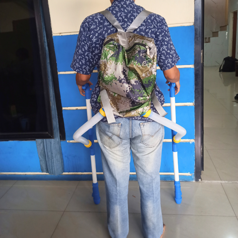 Tas Tabur Pupuk Kering Ransel Pupuk Urea Kapasitas 25 Kg Tas Tabur Pupuk Kering Ransel Pupuk Urea Kapasitas 25 Kg