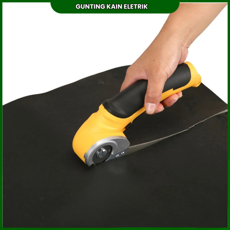 Gunting Kain Elektrik Power Baterai 2000 mAh Gunting Kain Elektrik Power Baterai 2000 mAh