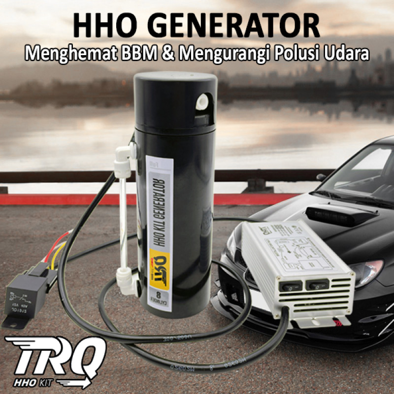 HHO Generator TRQ Mobil HHO Generator TRQ Mobil