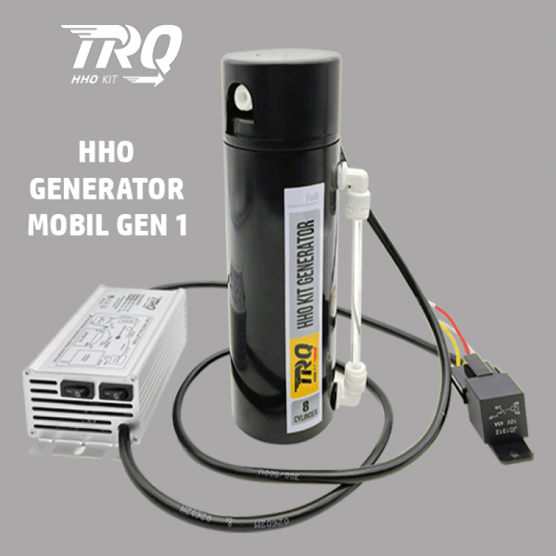 HHO Generator TRQ Mobil HHO Generator TRQ Mobil