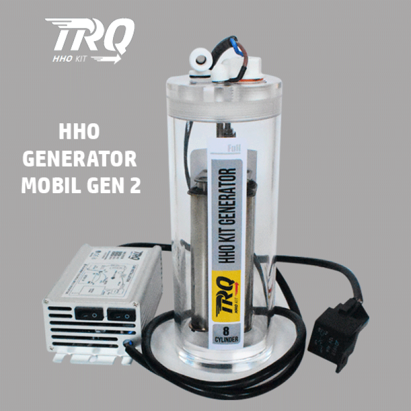 HHO Generator TRQ Mobil Versi 2 HHO Generator TRQ Mobil Versi 2