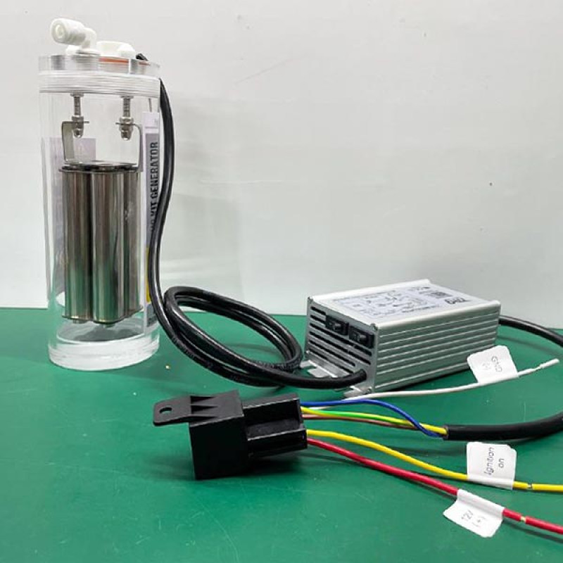 HHO Generator TRQ Mobil Versi 2 HHO Generator TRQ Mobil Versi 2