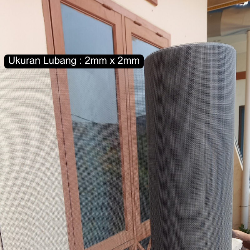 Kasa Anti Nyamuk Plastik HDPE Kelambu Serangga Ventilasi Udara Kasa Anti Nyamuk Plastik HDPE Kelambu Serangga Ventilasi Udara