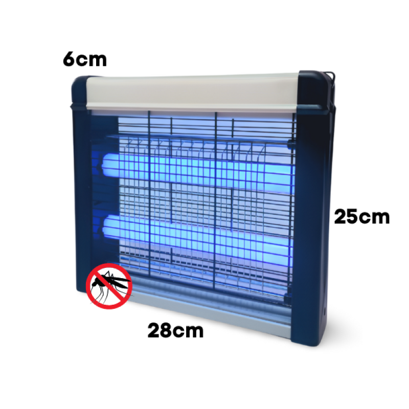 Lampu UV Perangkap Nyamuk Lalat Anti Serangga Lampu UV Perangkap Nyamuk Lalat Anti Serangga