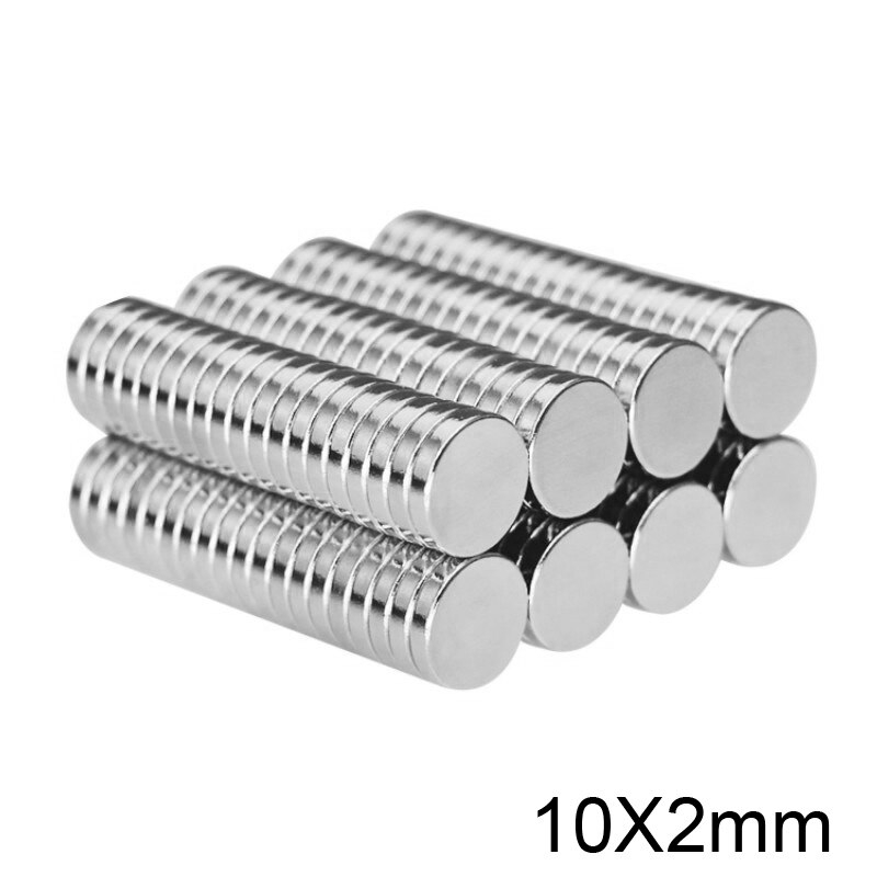 Magnet Coin D10mm*2mm Magnet Coin D10mm*2mm