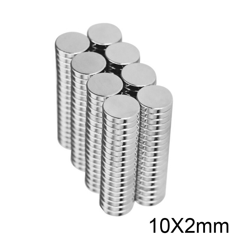 Magnet Coin D10mm*2mm Magnet Coin D10mm*2mm