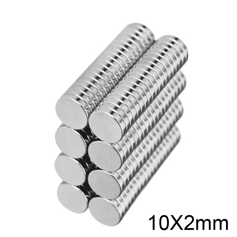 Magnet Coin D10mm*2mm Magnet Coin D10mm*2mm