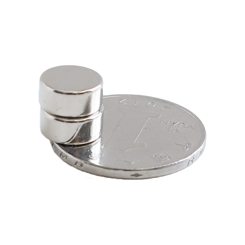 Magnet Coin D10mm*5mm Magnet Coin D10mm*5mm
